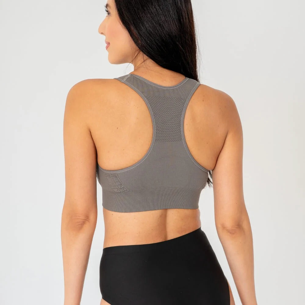 Racerback Sports Bra