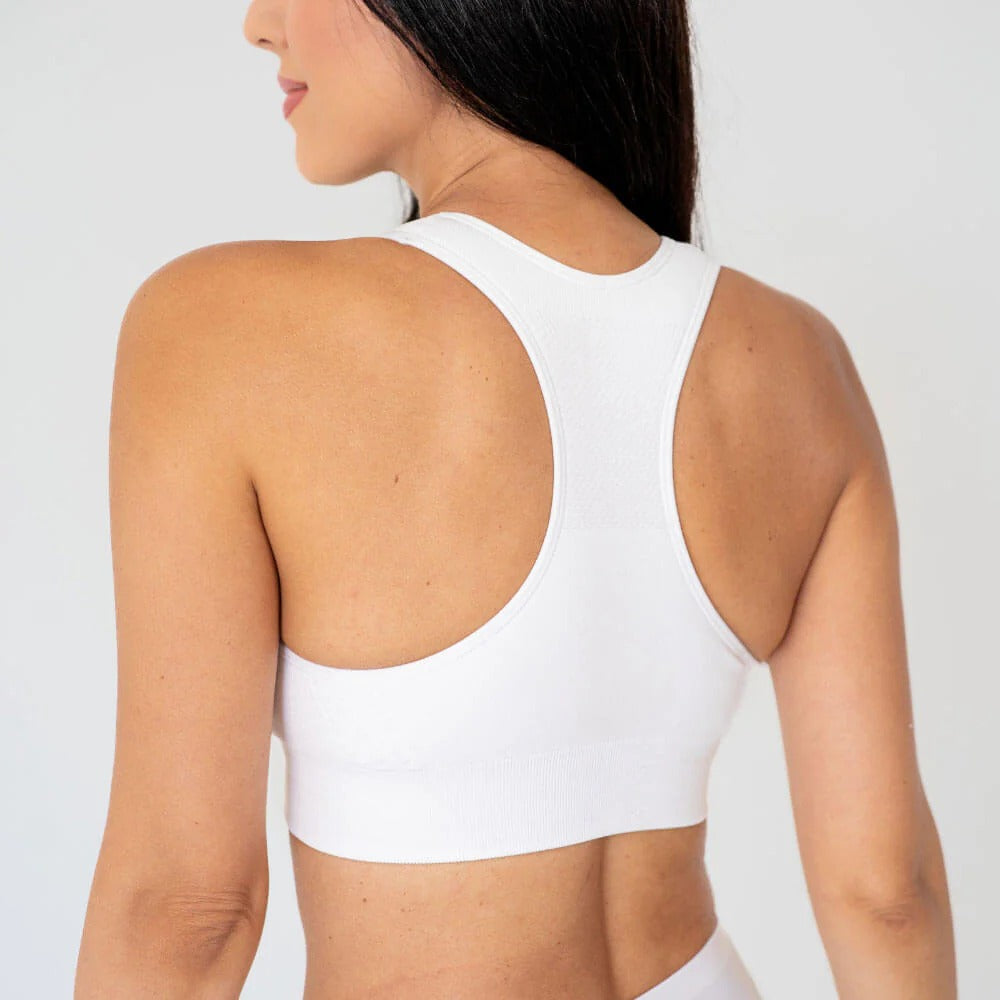 Racerback Sports Bra
