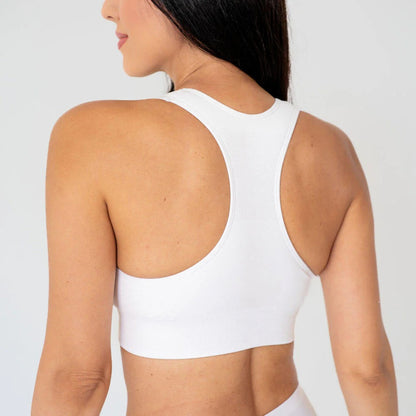 Racerback Sports Bra