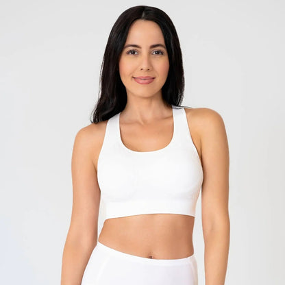 Racerback Sports Bra