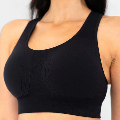 Racerback Sports Bra