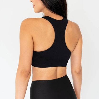 Racerback Sports Bra