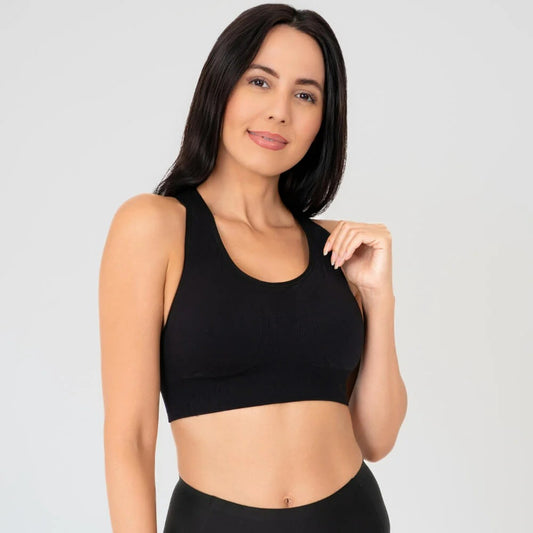 Racerback Sports Bra