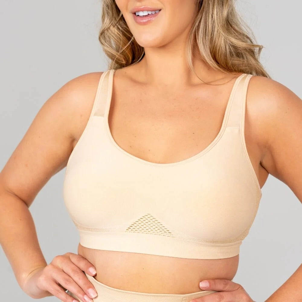 Breathable Support Bra
