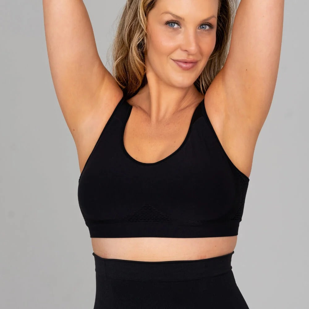Breathable Support Bra
