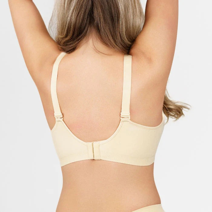 Supportive Neckline Bra