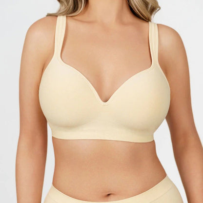 Supportive Neckline Bra